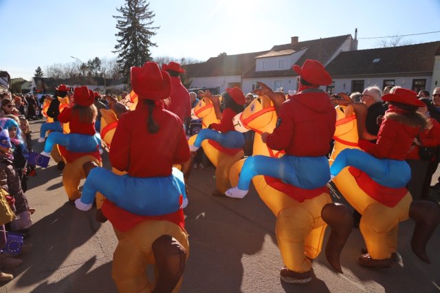 Narrentreiben 2025 (Fotos Rochus Hetzendorfer)